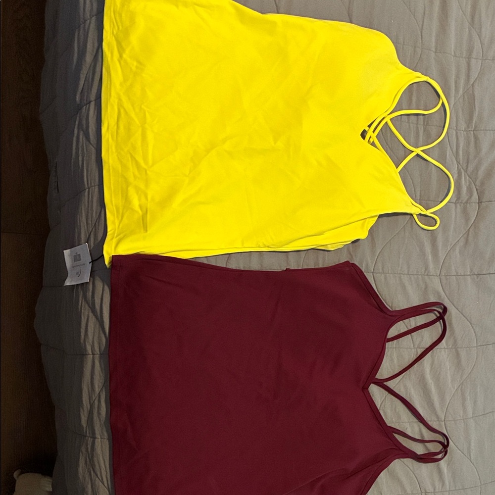 ZYIA Tank Tops